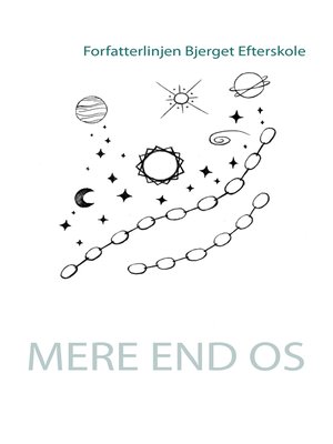 cover image of Mere end os